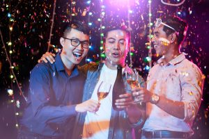 Bachelor party